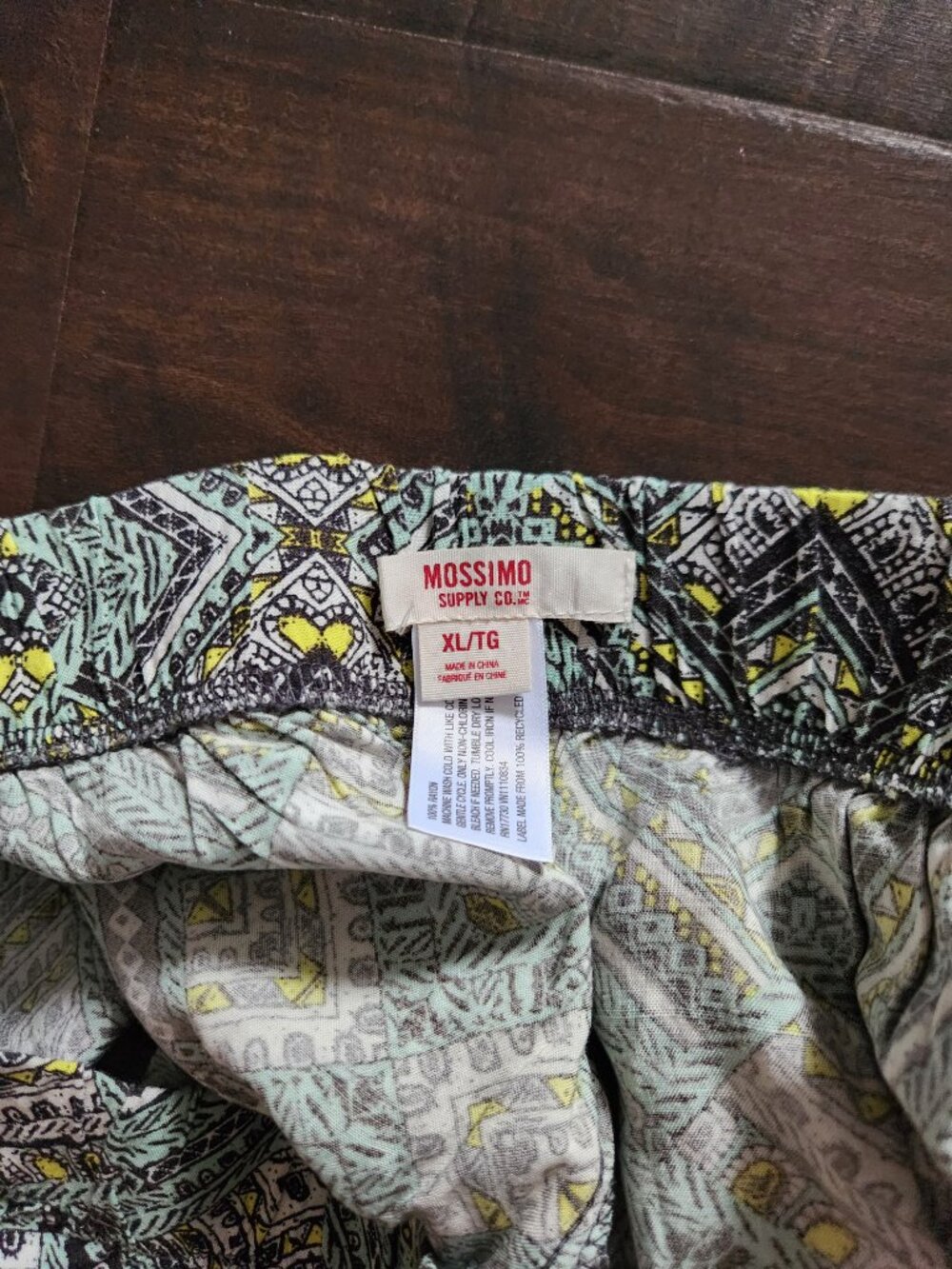 Wide leg - Picture 3 of 4